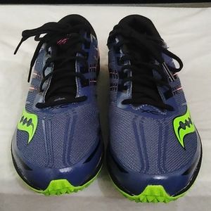 Saucony Women's Kilkenny XC7 Track Shoe No Spikes Size 9